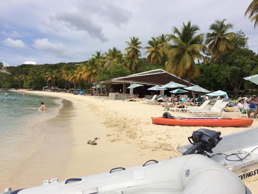 St Thomas On Sailboat Ragamuffin Incl Meals Water Toys