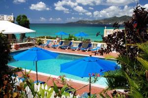 Flamboyant & Hotel St. George's