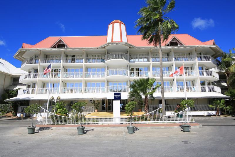 Beach Plaza (adults Only) Marigot (Saint Martin)