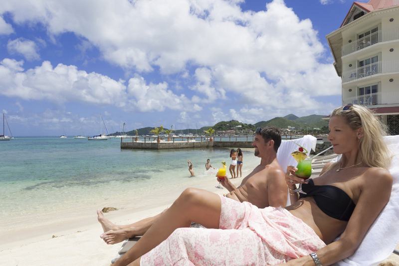 Beach Plaza (adults Only) Marigot (Saint Martin)