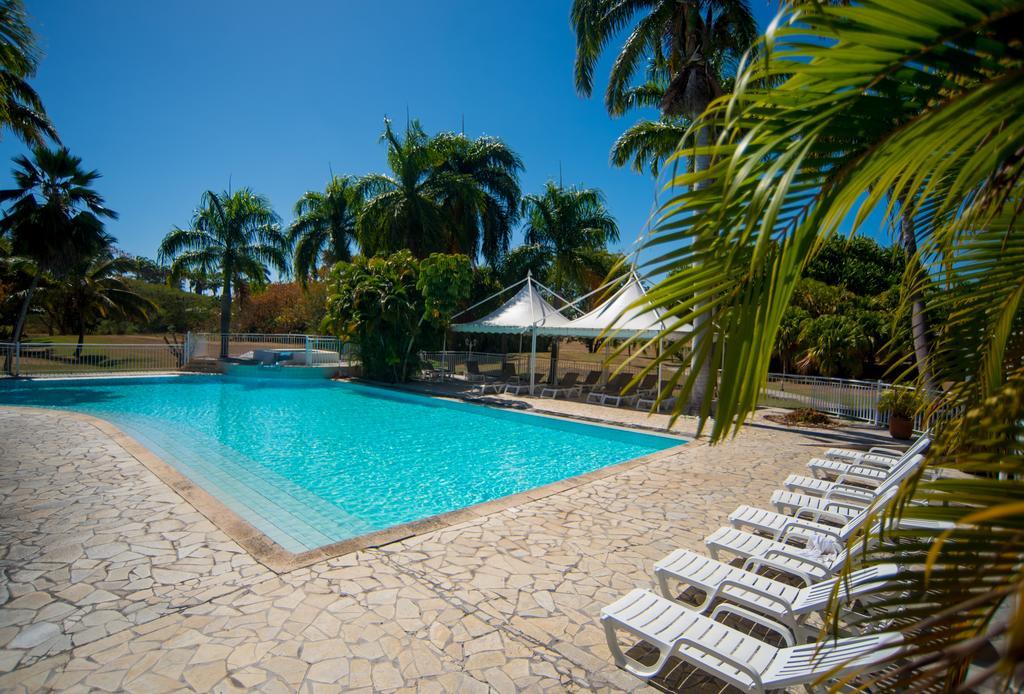 Hotel-residence Golf Village Saint-Francois (Grande-Terre)