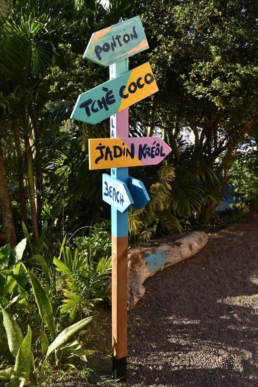 Morne Paradis Le Gosier (Grande-Terre)