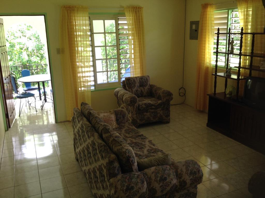 Country house Chillax On Our Farm Ocho Rios