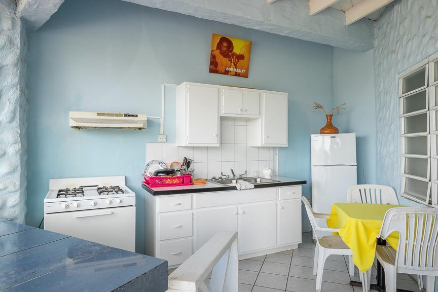 Bed & Breakfast La Galleria Five Islands Village