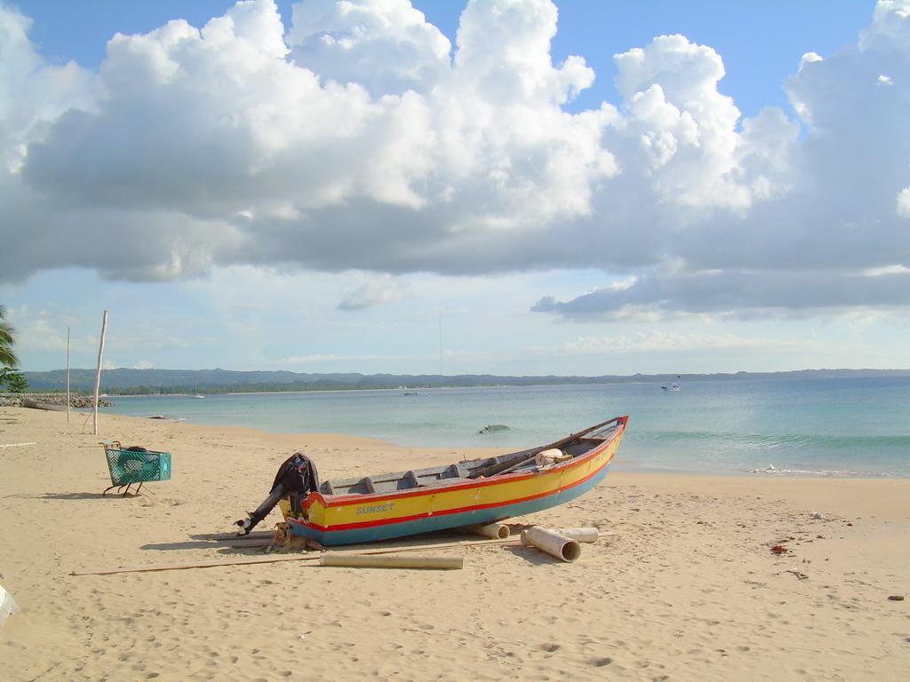 Casa De Playa A-1