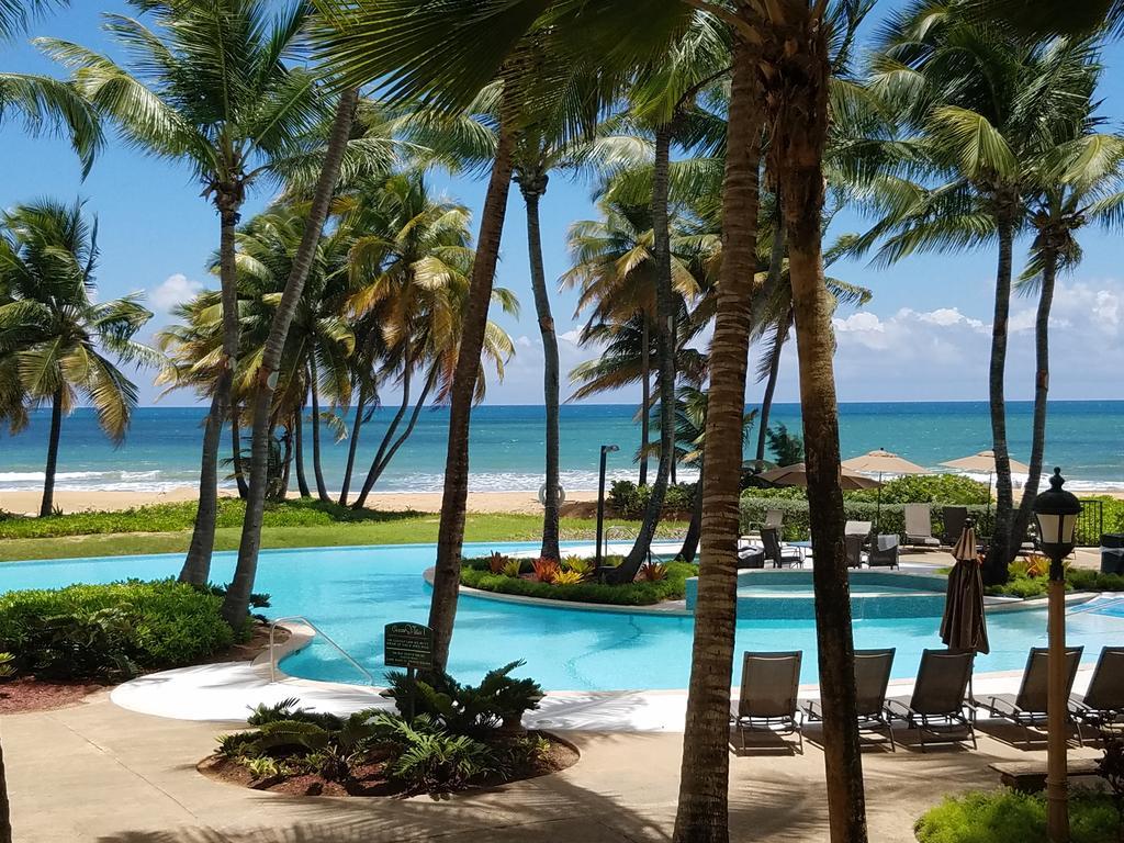 Beachfront In The Rio Mar Rio Grande