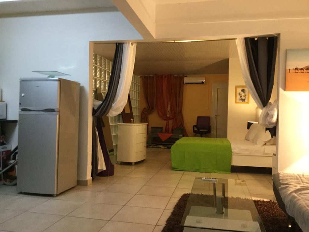 Le Les De La Marina Holiday home Basse-Terre