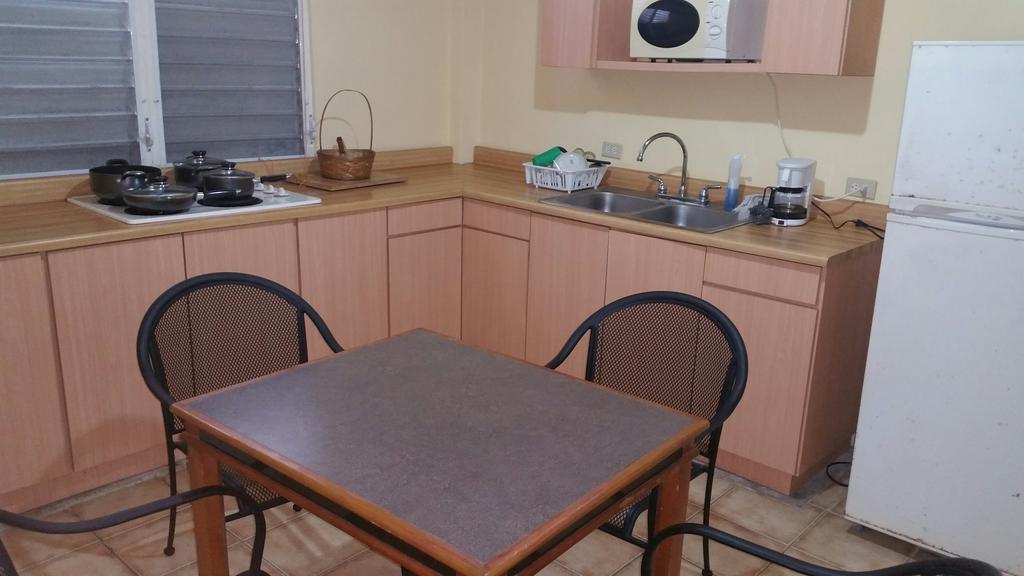 Casa De Playa A-1