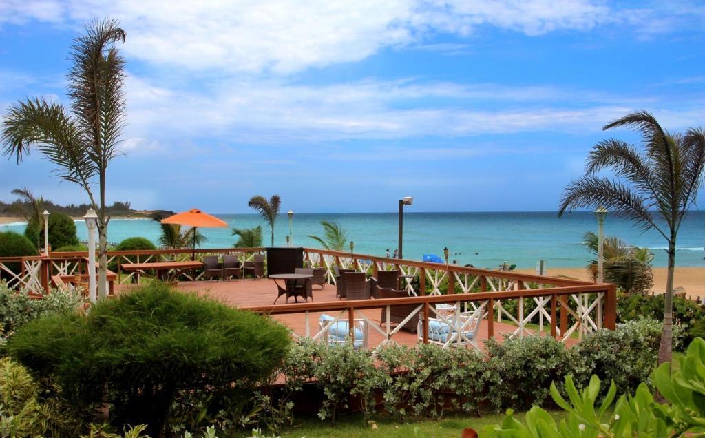 Del Mar Hau Aparthotel 3*