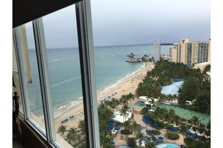 Beach Front At Coral Beach * San Juan