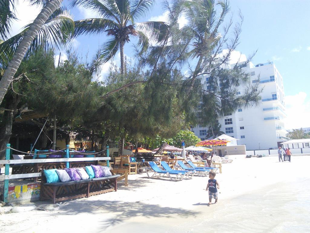 Hotel Eco Club Rolling Stone Boca Chica