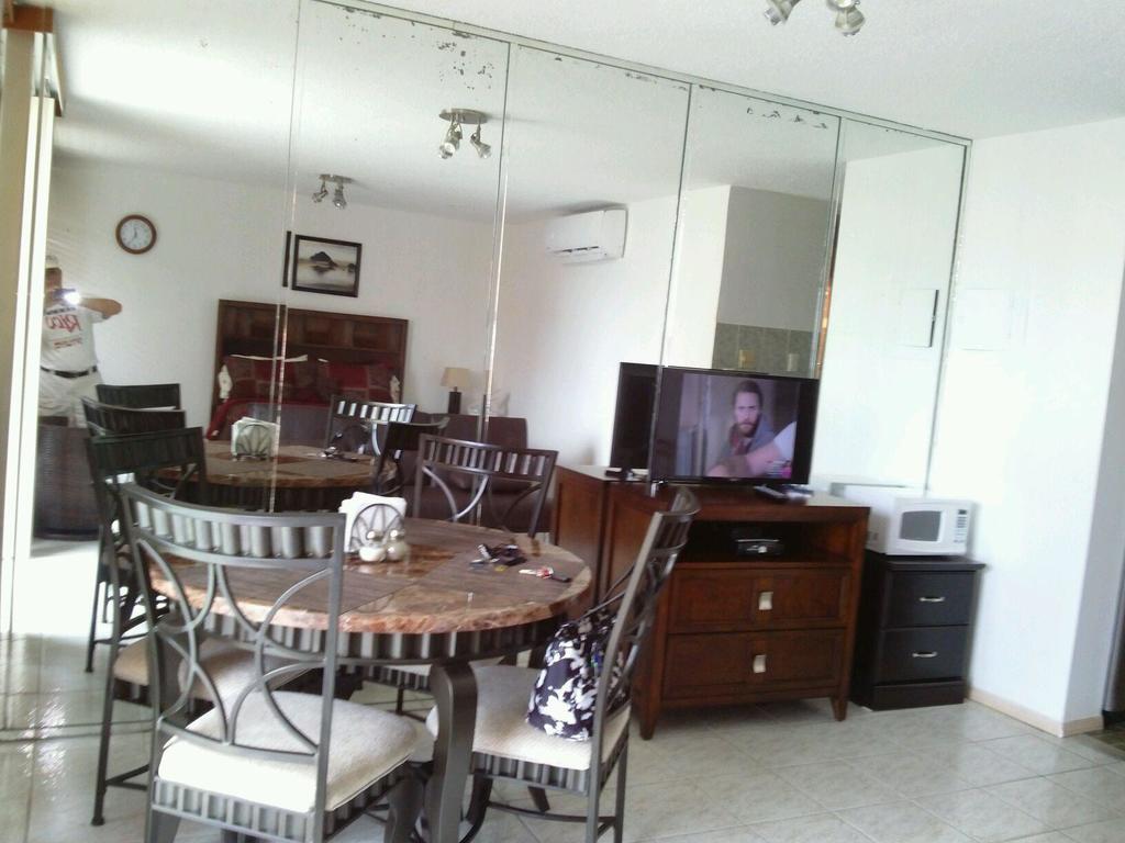Beach Front At Coral Beach Apartment San Juan