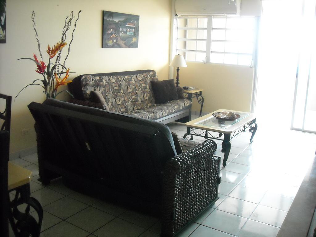 Apartment Ocean Front Luquillo