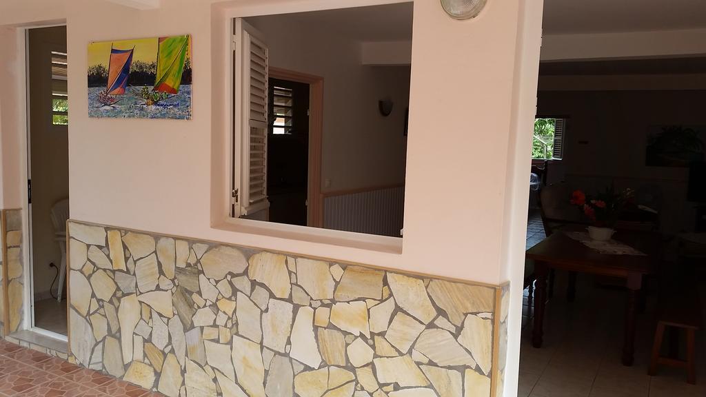 Apartment Chez Lucia Et Donatien Les Anses-d'Arlets