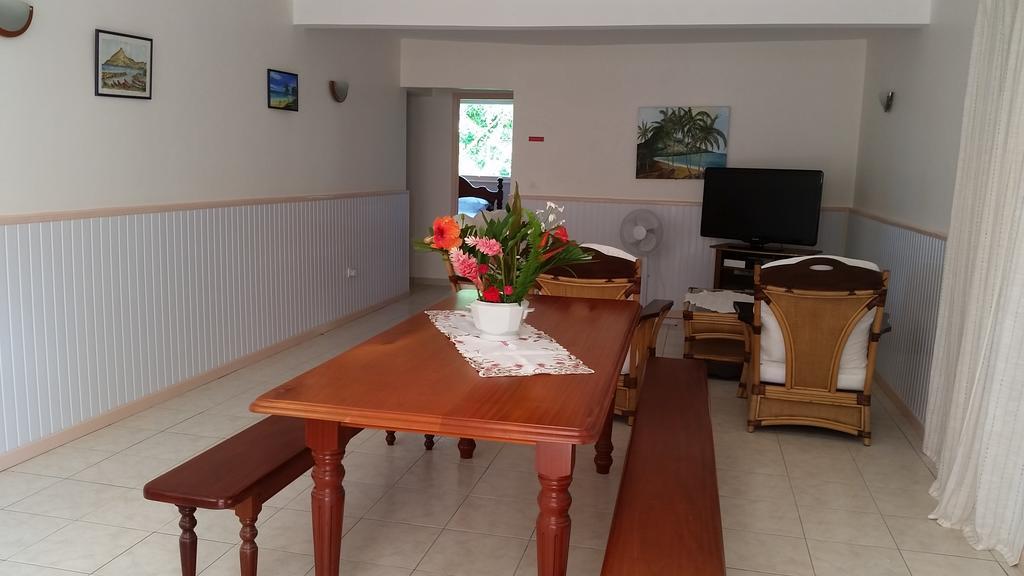 Apartment Chez Lucia Et Donatien Les Anses-d'Arlets