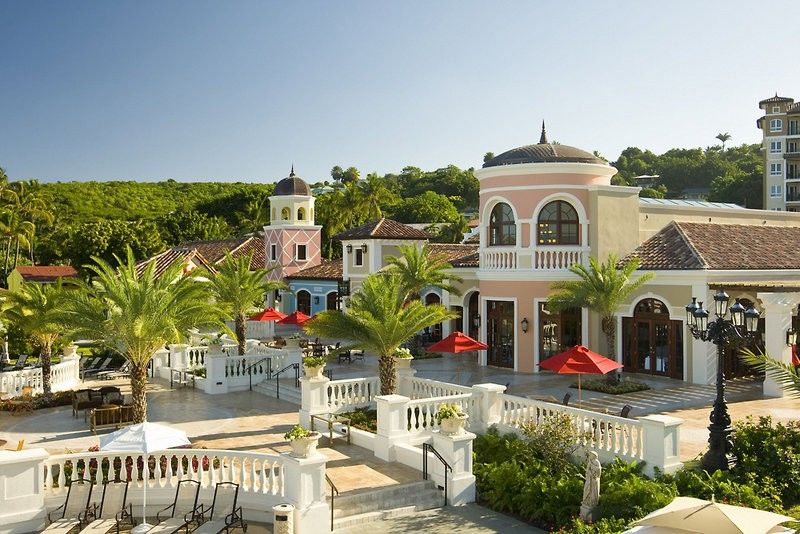 Sandals Grande Antigua & 5*