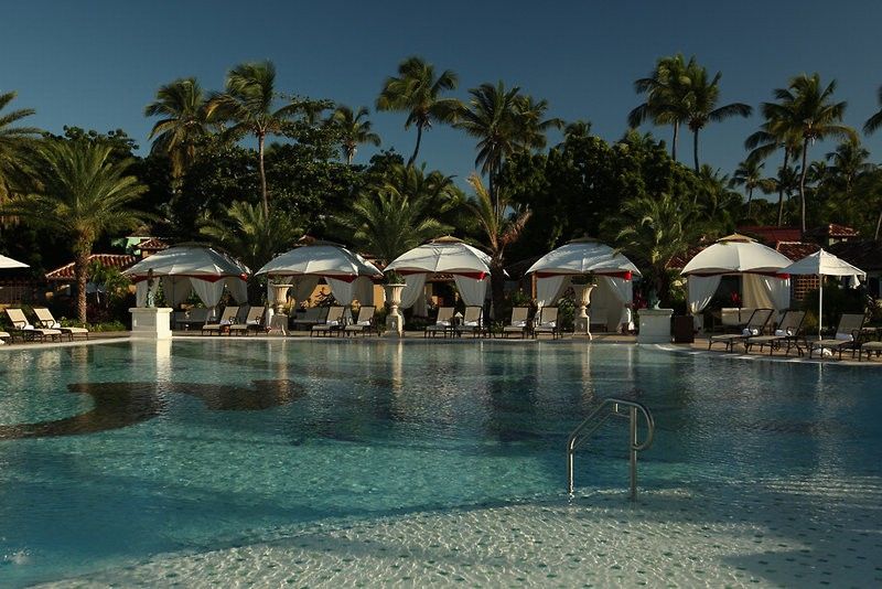 Sandals Grande Antigua & Dickenson Bay