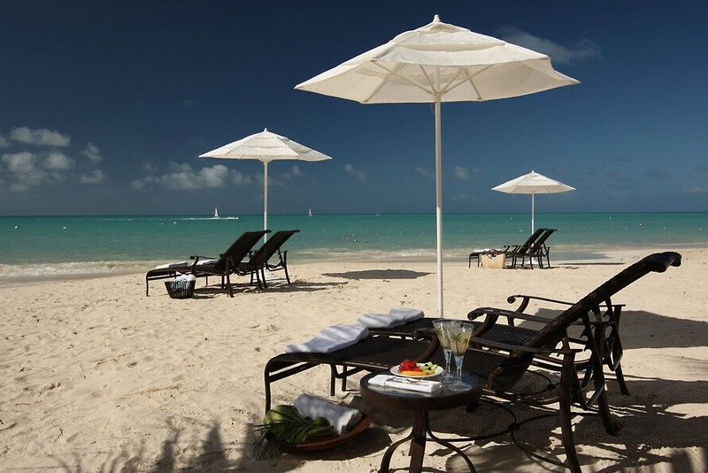 Hotel Sandals Grande Antigua & Dickenson Bay