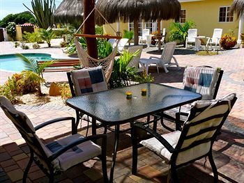 Apartment Aruba Tropic