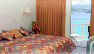 Hotel Flamboyant & St. George's