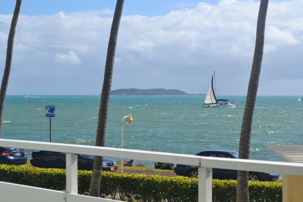 Apartamento Cozy Apartment, Ocean Front