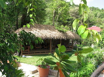 Hotel Petite Anse Sauteurs