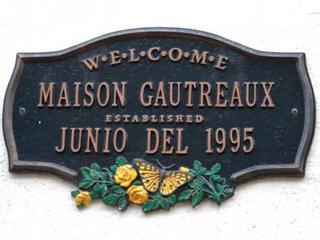 Maison Gautreaux 3* Santo Domingo
