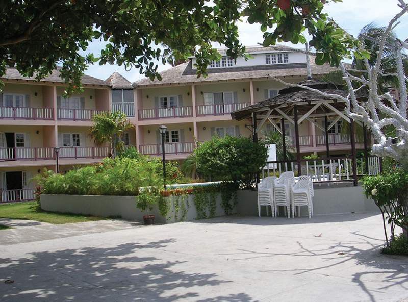 Grand Excelsior Port Royal Hotel Kingston