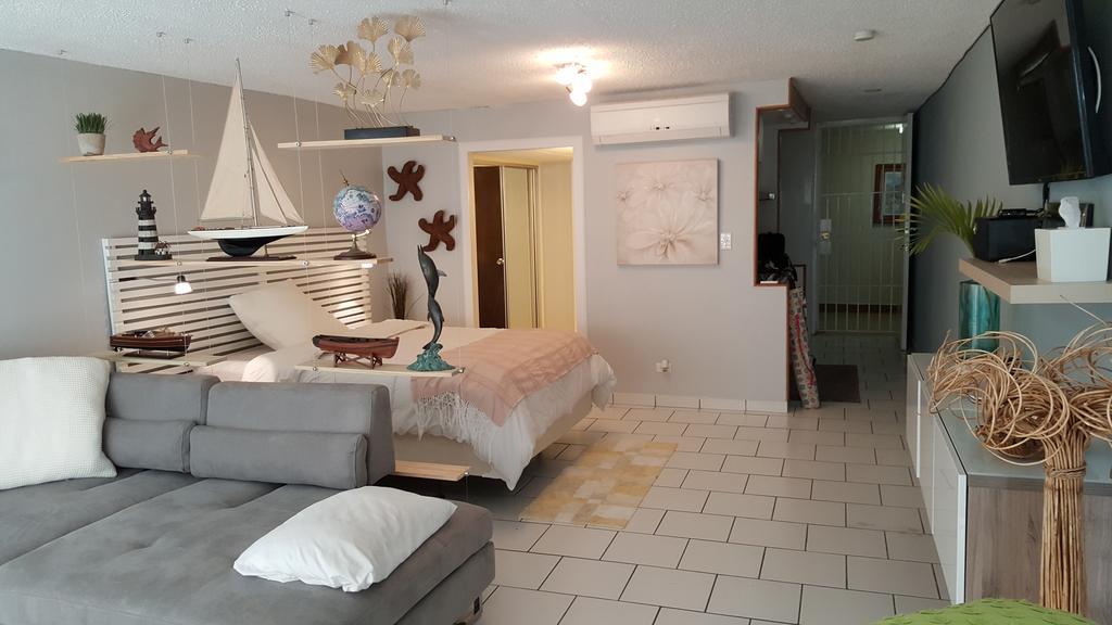 Cozy Apartment, Ocean Front Apartamento