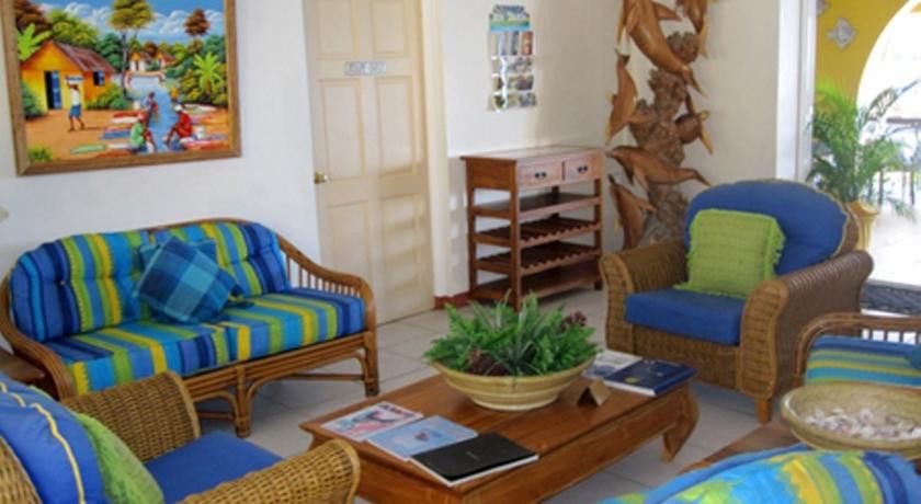 Hotel Paradise Kingstown