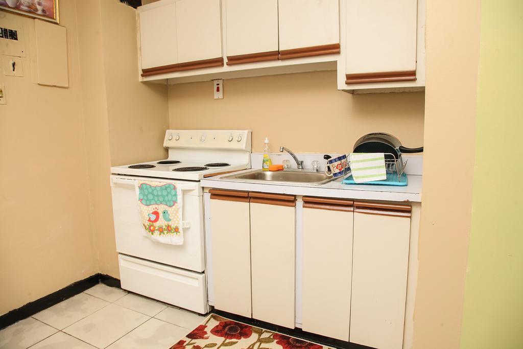Angel's Jamaica Apartment *
