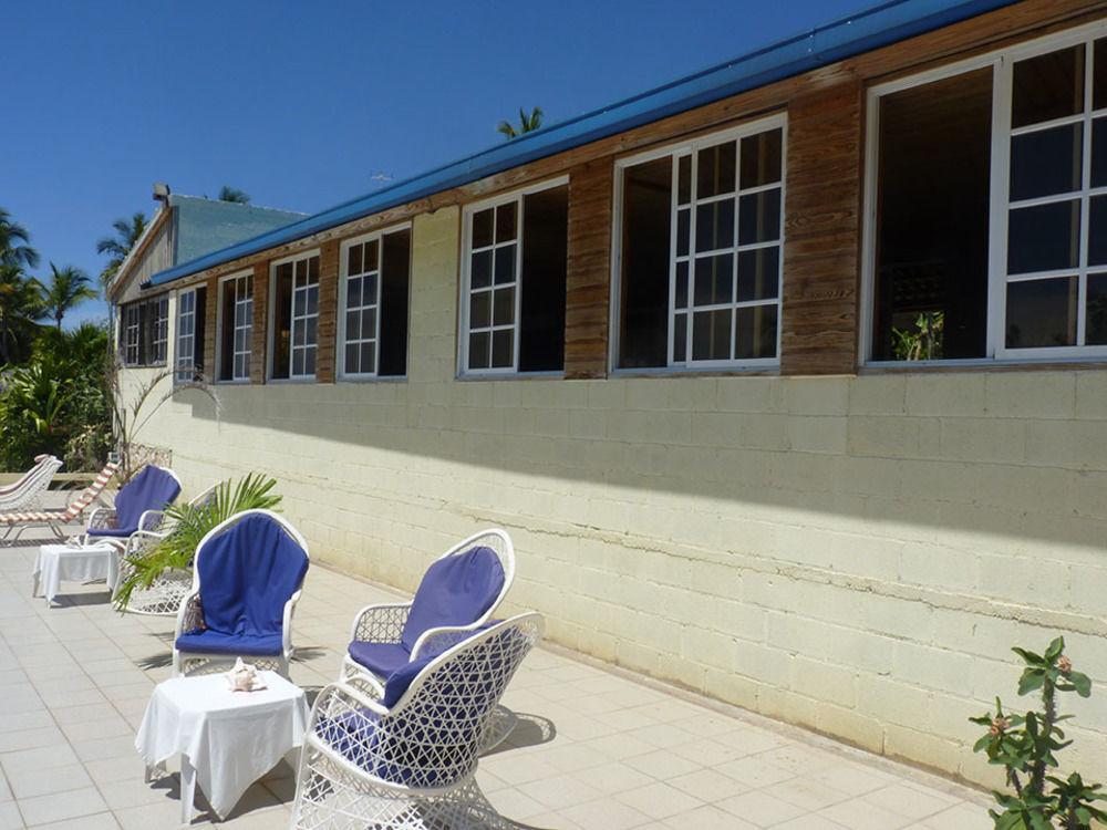 El Quemaito - Luxury Oceanfront Retreat Hotel 3*