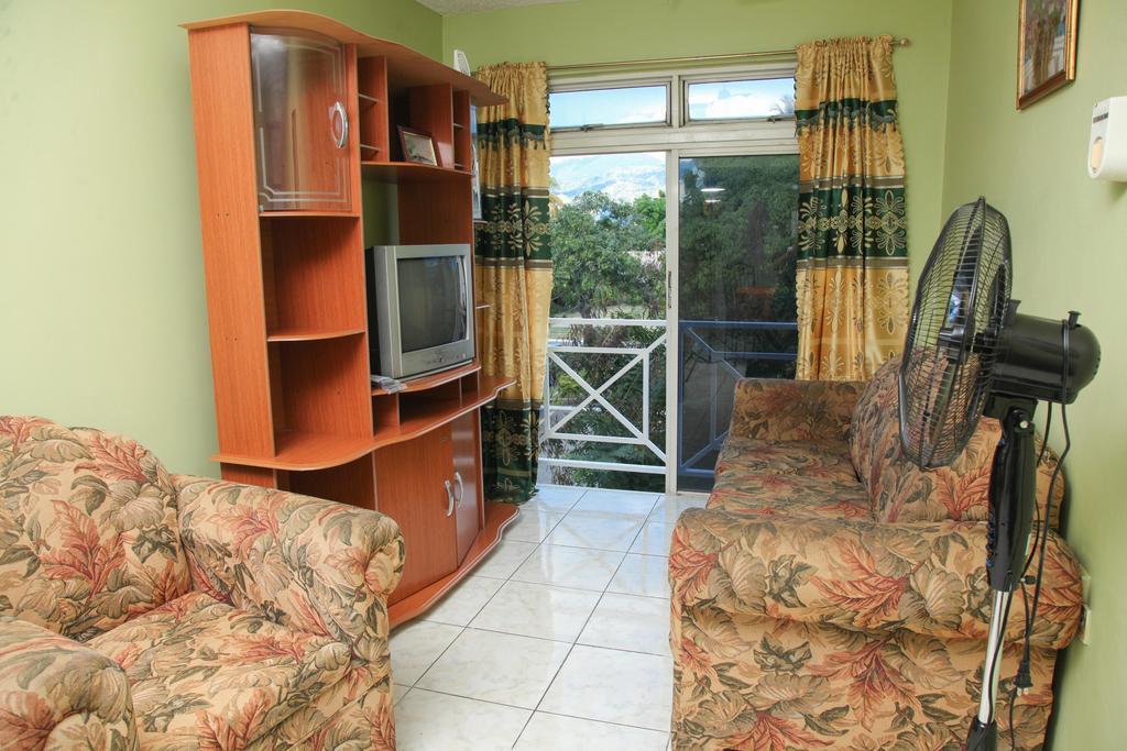 Angel's Jamaica Apartment *