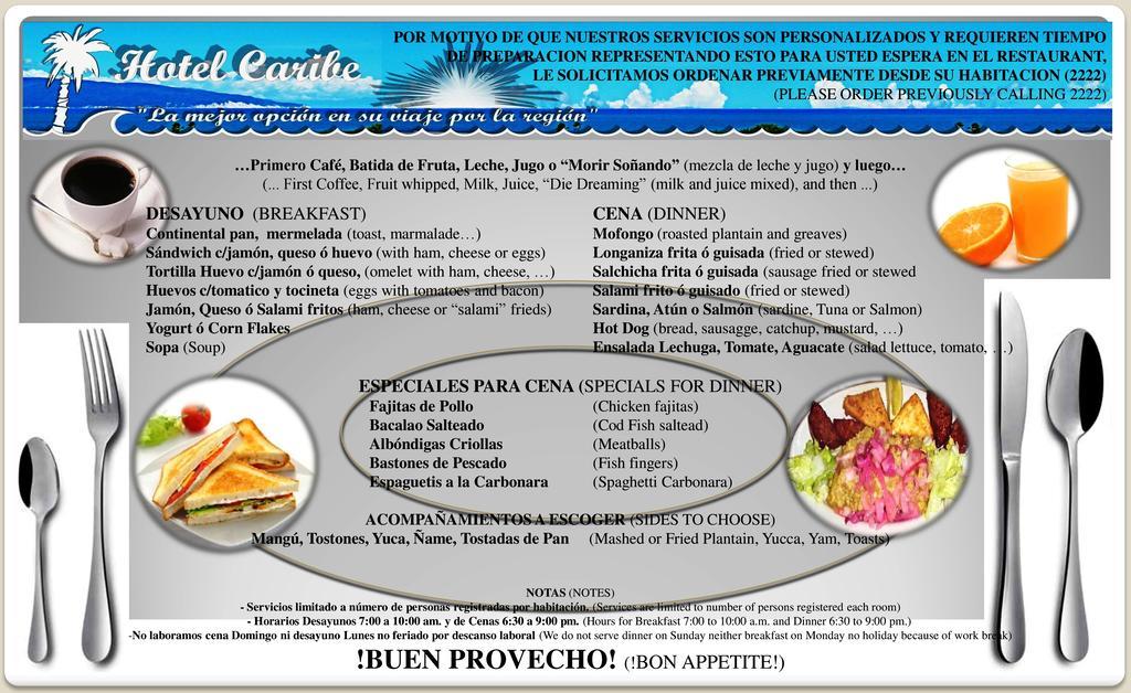 Caribe Hotel