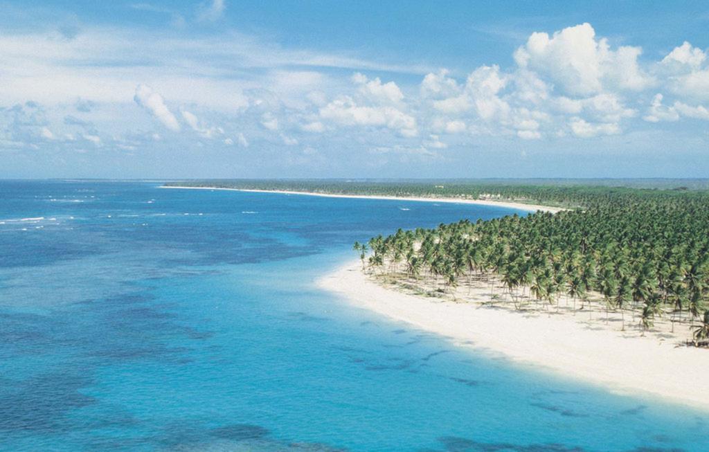 Playa Coson Las Terrenas