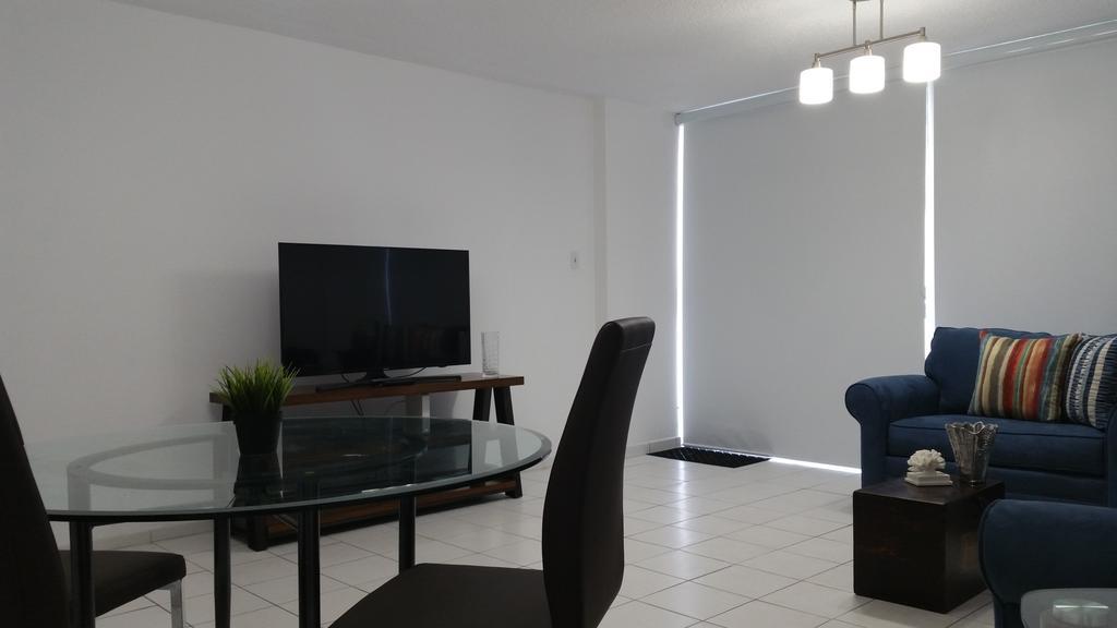 Beach Front At Coral Beach Apartment San Juan