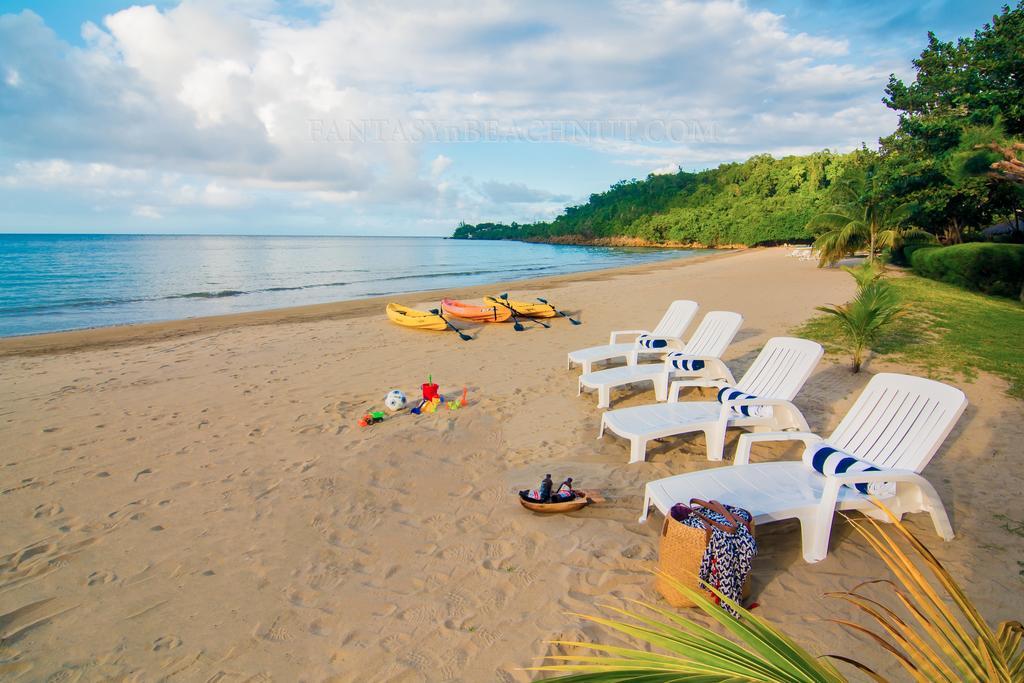 Fantasy & Beachnut Villas