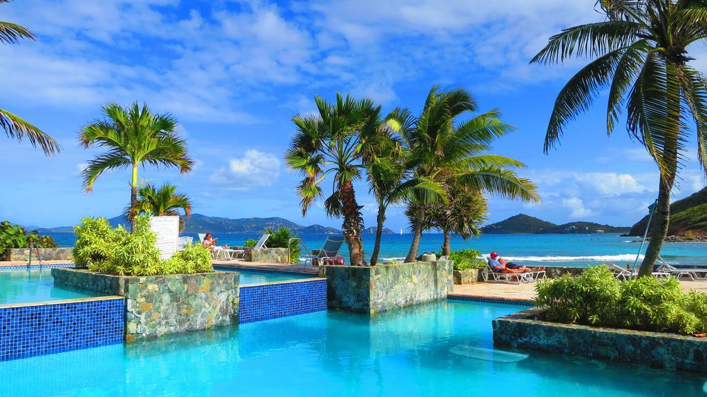 Luxury Beachfront Duplex On Sapphire Iv *