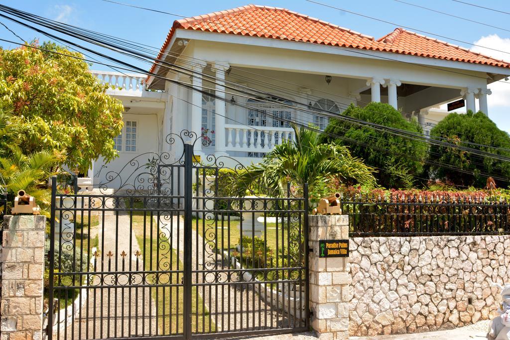 Casa de férias Paradise Palms Jamaica Vacation