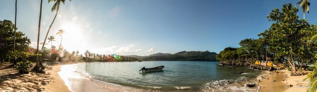 La Cueva Eco-lodge * Las Galeras