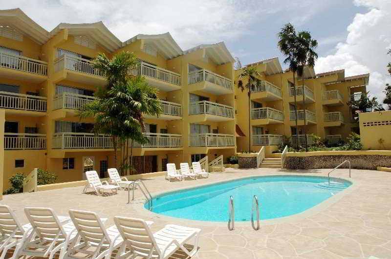 Golden Sands Hotel Christ Church