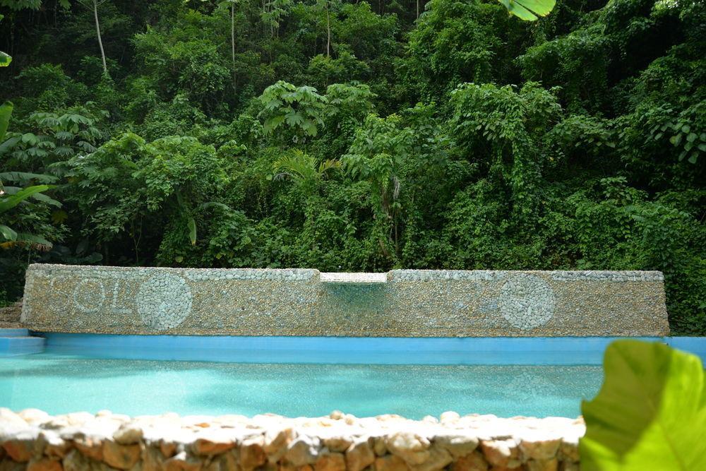 Alojamento Dominican Tree House Village *