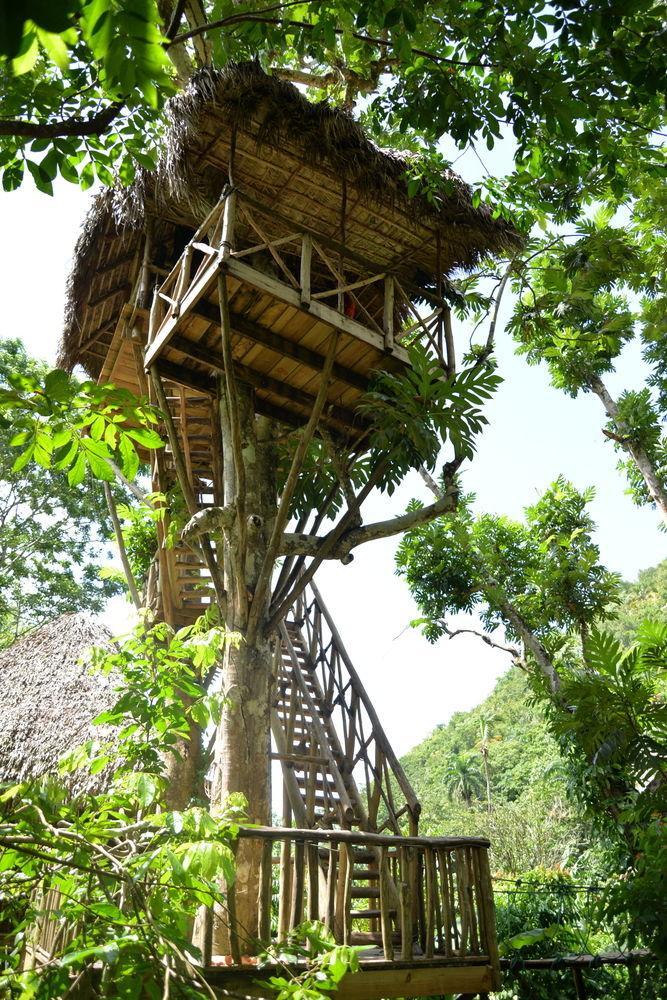 Dominican Tree House Village