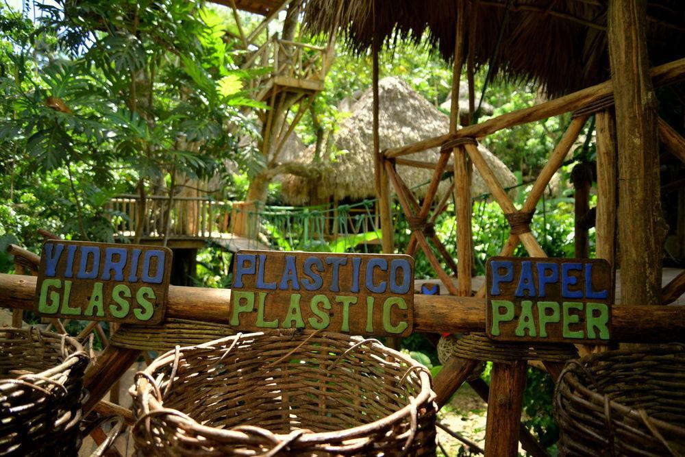 Dominican Tree House Village Alojamento *