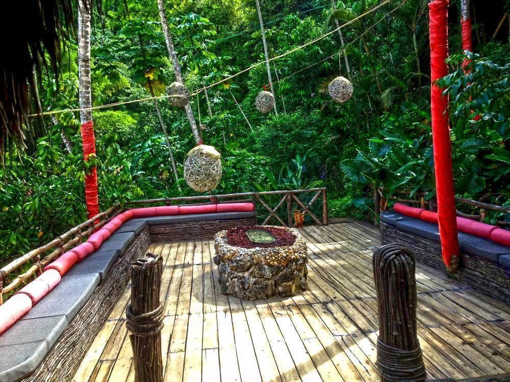Dominican Tree House Village Alojamento