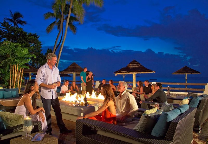 Sandals Grande Antigua & Hotel Dickenson Bay