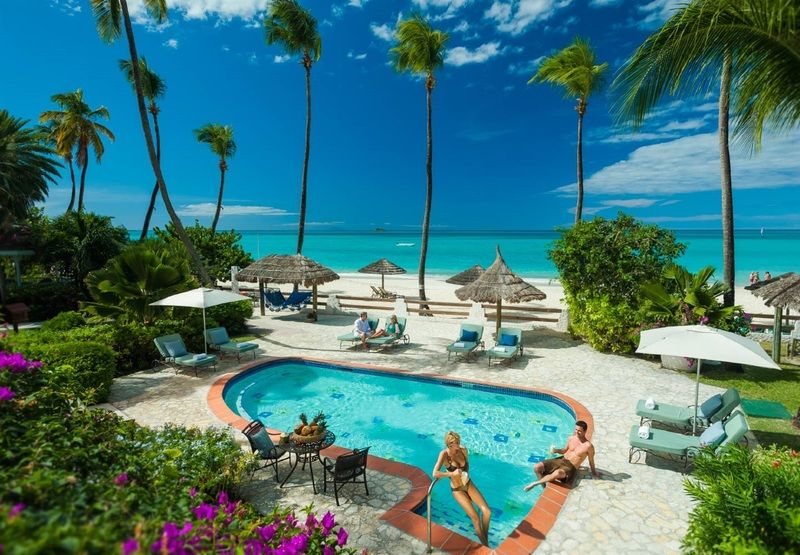 Sandals Grande Antigua & 5*