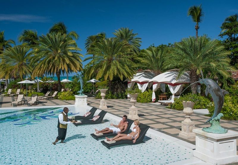 Sandals Grande Antigua & 5* Dickenson Bay