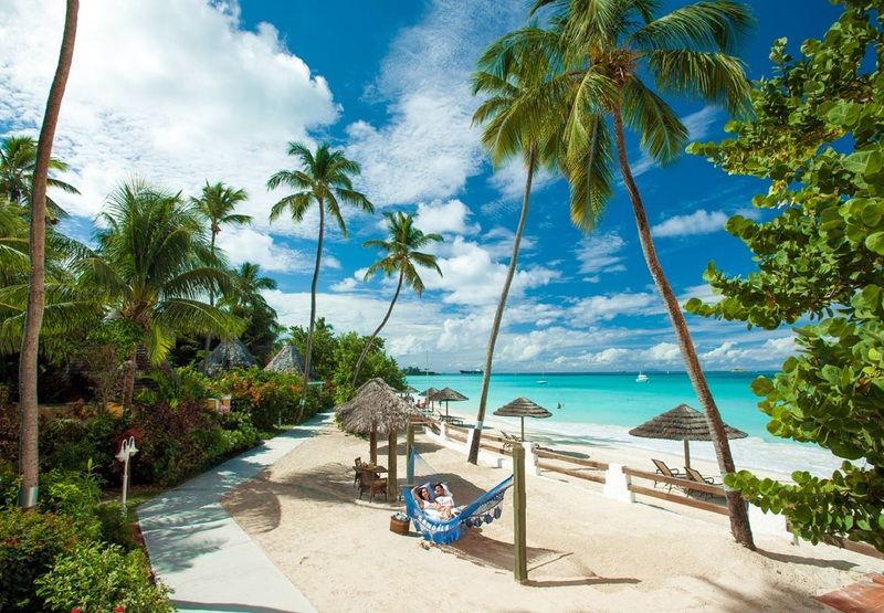 Sandals Grande Antigua & 5*
