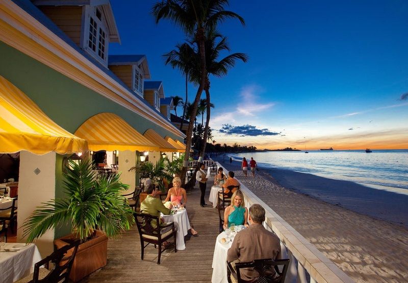 Sandals Grande Antigua & Hotel